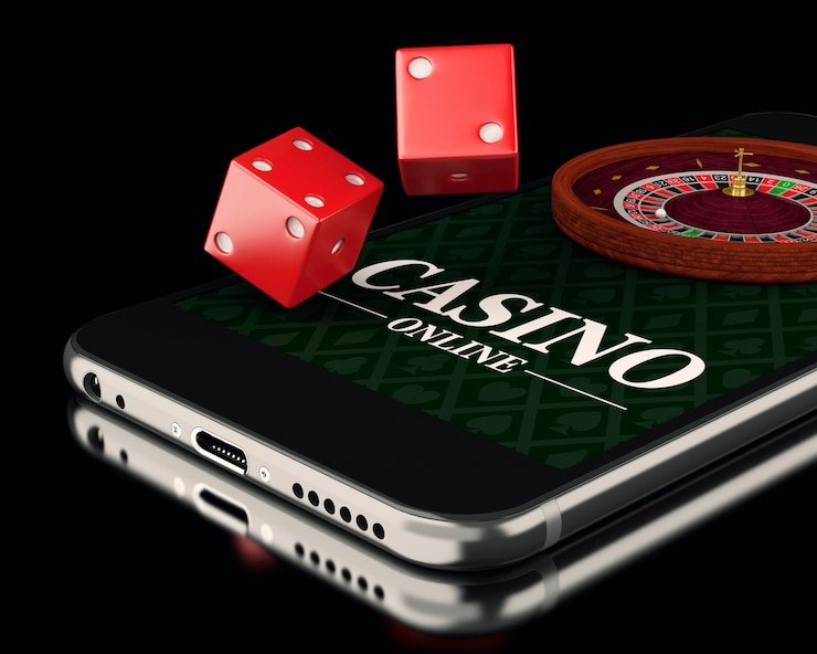 Live dealer table on mobile phone Live dealer table on mobile phone